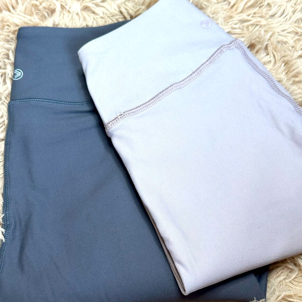 Savvi Leggings x2 size small